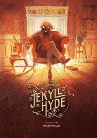 bokomslag The Strange Case of Dr. Jekyll and Mr. Hyde