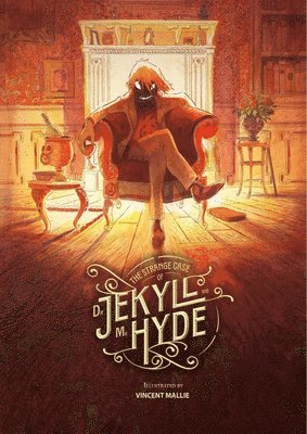 bokomslag Strange Case of Dr. Jekyll and Mr. Hyde
