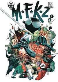 bokomslag MFKZ Vol. 2