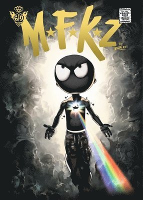 bokomslag MFKZ Vol. 3