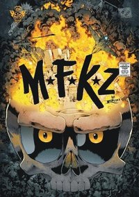 bokomslag Mfkz Vol. 4