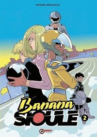 bokomslag Banana Sioule Vol. 2