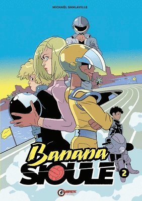 bokomslag Banana Sioule Vol. 2