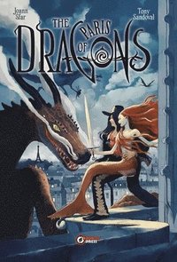 bokomslag Dragons of Paris