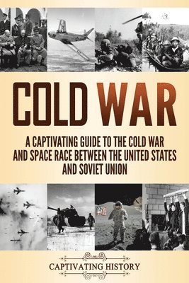 Captivat History - Cold War, Häftad
