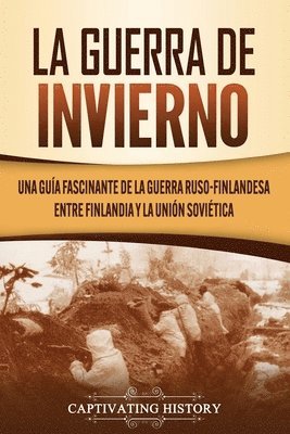 bokomslag La Guerra de Invierno