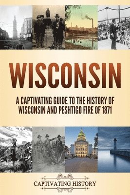 bokomslag Wisconsin