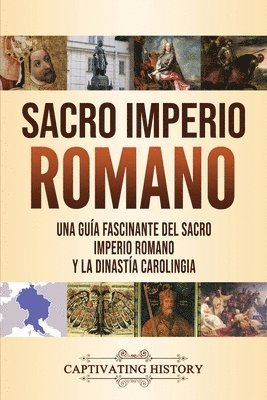 bokomslag Sacro Imperio Romano