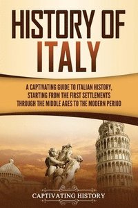 bokomslag History of Italy