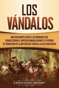 bokomslag Los Vandalos