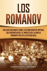 bokomslag Los Romanov