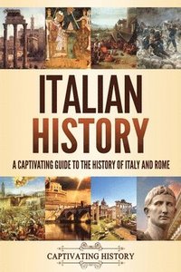 bokomslag Italian History