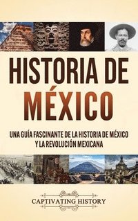 bokomslag Historia de Mxico