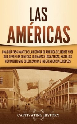 Captivating History - Américas, Inbunden