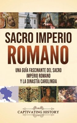 bokomslag Sacro Imperio Romano