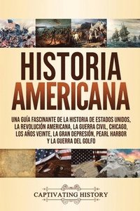 bokomslag Historia Americana