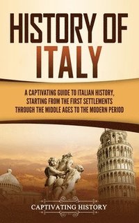 bokomslag History of Italy