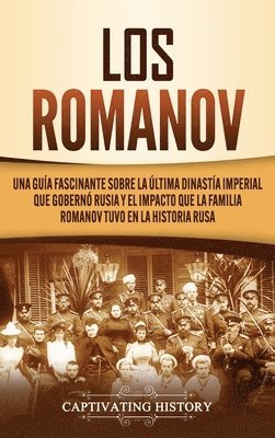 bokomslag Los Romanov