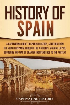 bokomslag History of Spain