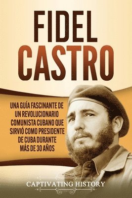 bokomslag Fidel Castro