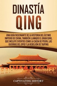 bokomslag Dinastía Qing