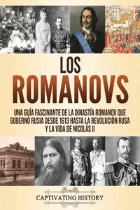 bokomslag Los Romanovs