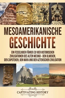 bokomslag Mesoamerikanische Geschichte