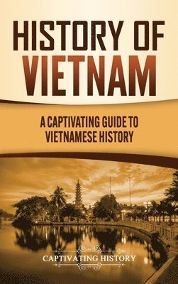 bokomslag History of Vietnam