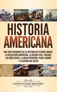 bokomslag Historia Americana