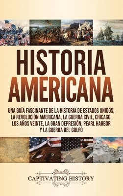 bokomslag Historia Americana