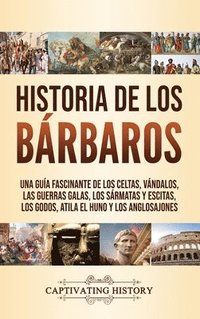 bokomslag Historia de los Brbaros