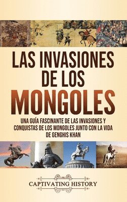 Las invasiones de los mongoles 1