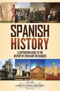 bokomslag Spanish History