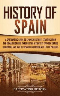 bokomslag History of Spain