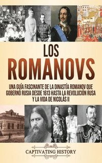 bokomslag Los Romanovs