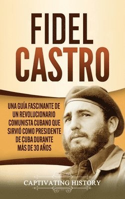 bokomslag Fidel Castro