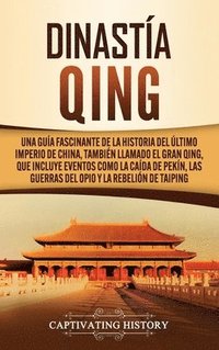 bokomslag Dinastia Qing
