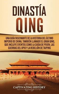 bokomslag Dinasta Qing