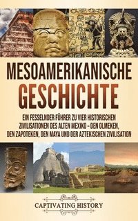 bokomslag Mesoamerikanische Geschichte