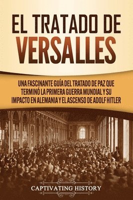 bokomslag Tratado de Versalles