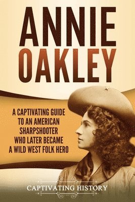 bokomslag Annie Oakley