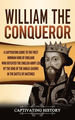 bokomslag William the Conqueror