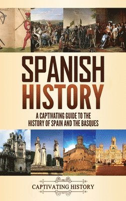 bokomslag Spanish History