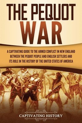 bokomslag Pequot War
