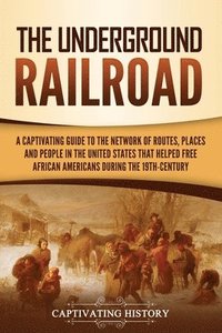 bokomslag Underground Railroad
