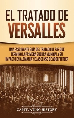 bokomslag El Tratado de Versalles