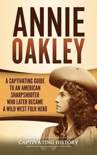 bokomslag Annie Oakley