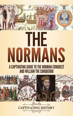 bokomslag The Normans