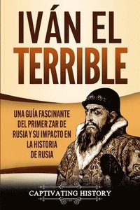 bokomslag Iván el Terrible