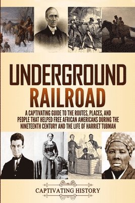 bokomslag Underground Railroad